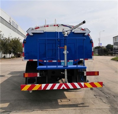 三力牌CGJ5180GQXDFE6S型清洗車