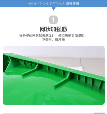 咸寧市通山縣分類(lèi)垃圾桶價(jià)格_防爆產(chǎn)品欄目_