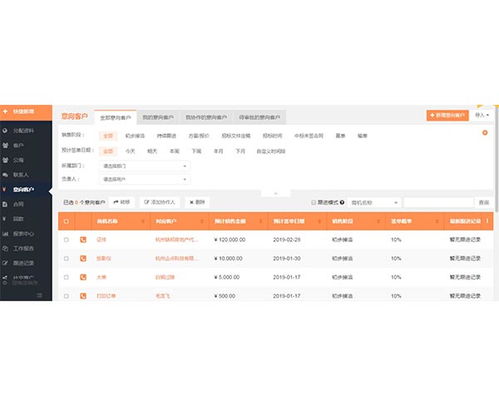 物業管理軟件開發 合肥寶軒多年經驗，助力六安智能化管理